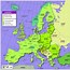 Image result for Large Political Map of Europe