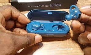 Image result for Samsung Gear Iconx Wireless Earbuds Match Perfectly