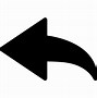 Image result for Back Arrow Logo
