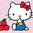 Image result for Hello Kitty Bunny Wallpaper