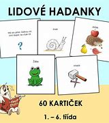 Image result for Hádanky Pro Děti