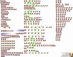 Image result for Mega Man Zero Sprites