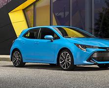 Image result for Toyota Corolla Hatchback Styles