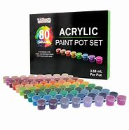 Image result for Acrylic Paint Tubes