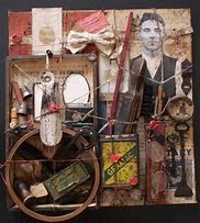 Image result for Assemblage Art