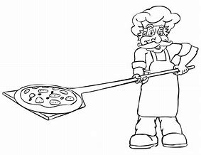 Image result for Bad Cooking Pizza
