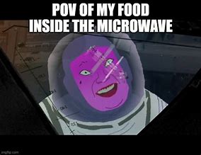 Image result for Microwave Doll Meme