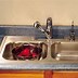Image result for Undermount Kitchen Sink Clips