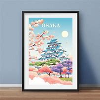 Image result for Osaka Tower Poster