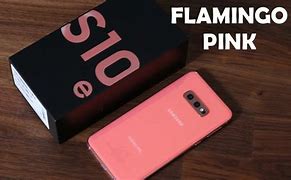Image result for Galaxy S10e Flamingo Pink