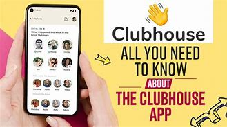Image result for Black Clubhouse App