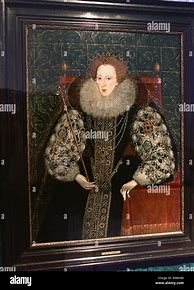 Image result for Queen Elizabeth 1590