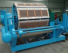 Image result for Egg Tray Making Machine