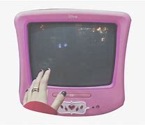 Image result for Pink 90s TV Overlay