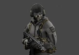 Image result for Ghost Cod 3D Model Turn Around