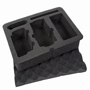 Image result for Polyethylene Black Foam Used for Packing Computers