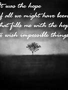 Image result for To Wish Impossible Things the Cure