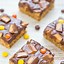 Image result for Chocolate Peanut Butter Candy Bars