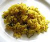Image result for Cooked Yellow Rice