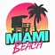 Image result for Miami FL Clip Art Image