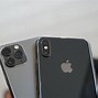 Image result for iPhone XS Max Space Grey vs Silver