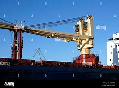 Image result for Cargo Ship Cranes
