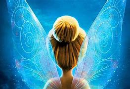 Image result for Black Tinkerbell Wallpaper