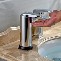 Image result for Sensor Soap Dispenser Kitchen