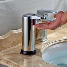 Image result for Kitchen Automatic Soap Dispenser