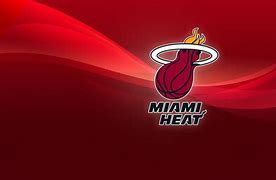 Image result for Miami Heat Red