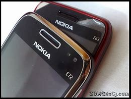 Image result for Nokia E72 Old Mobile