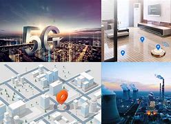 Image result for 5G Smart Power Plant