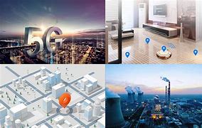 Image result for 5G Smart Power Plant