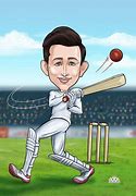 Image result for Cricket Caricature