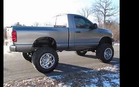 Image result for Ram 1500 Regular Cab Lifted