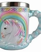 Image result for Unicorn Coffee Mug with Cover