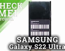 Image result for Imei Samsung S22