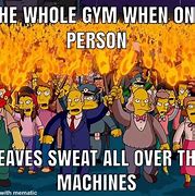 Image result for New Year Gym Meme
