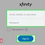 Image result for Xfinity Sign Up