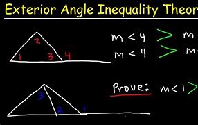 Image result for Side Angle Inequality Theorem