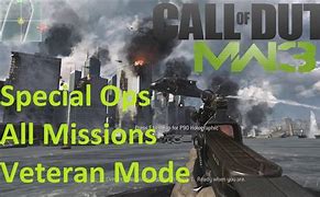 Image result for Cod MW3 Spec Ops
