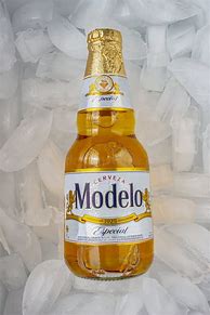 Image result for Modelo Beer Bottle