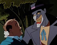 Image result for Joker 90s Cartoon