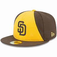 Image result for San Diego Padres Baseball Hat