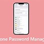 Image result for Saved Passwords iPhone