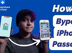 Image result for How to Bypass My iPhone Passcode