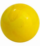 Image result for Yellow Marble Ball