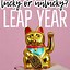 Image result for Leap Year Fun