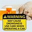 Image result for Funny Warning Signs Stickers