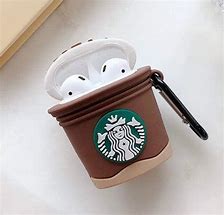 Image result for Apple Air Pods Starbucks Case